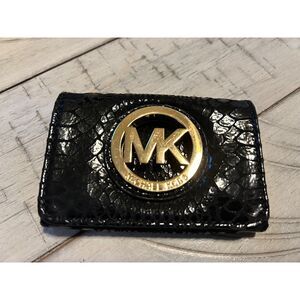 Michael Kors Wallet Black NWOT